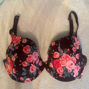 Soma full coverage floral bra